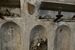 Les momies des catacombes des Capucins : un voyage entre mystères et secrets