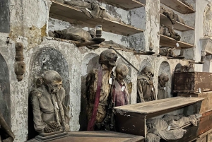 Les momies des catacombes des Capucins : un voyage entre mystères et secrets