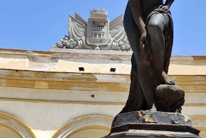 Trapani: Hidden Gems Walking Tour