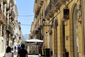 Trapani: Hidden Gems Walking Tour