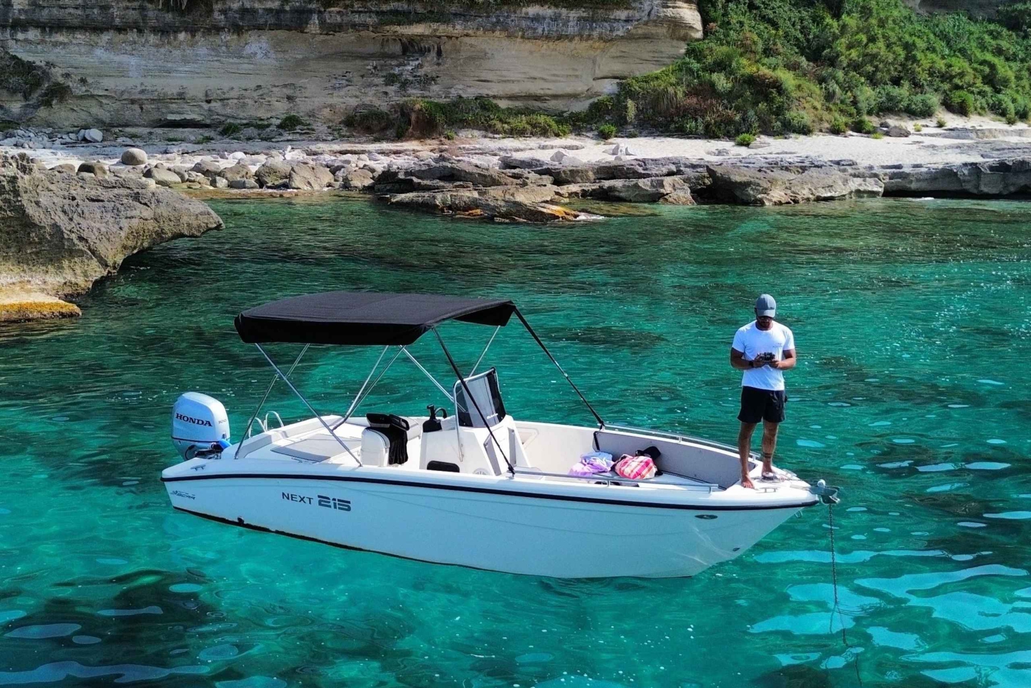 Tropea: excursión máxima 8 personas, exclusiva Costa degli Dei.