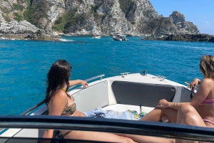 Tropea: retki enintään 8 hengelle, eksklusiivinen Costa degli Dei