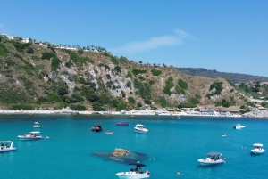 Tropea: retki enintään 8 hengelle, eksklusiivinen Costa degli Dei