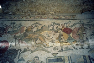 Villa Romana del Casale: Besichtigung der archäologischen Stätte, die zum UNESCO-Weltkulturerbe gehört