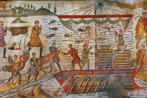 Villa Romana del Casale: Besichtigung der archäologischen Stätte, die zum UNESCO-Weltkulturerbe gehört