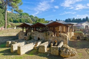 Villa Romana del Casale: Besichtigung der archäologischen Stätte, die zum UNESCO-Weltkulturerbe gehört
