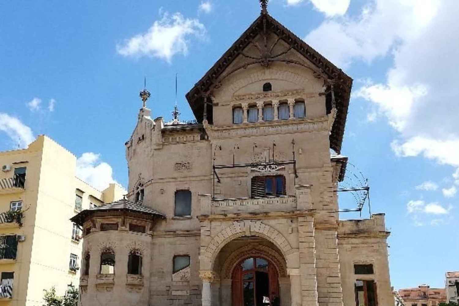 Villino Florio e Storia dell'Ascesa e della Caduta della Dinastia Florio