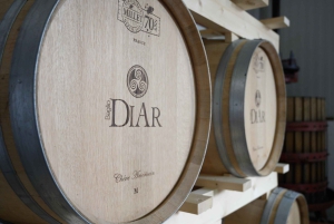 Экскурсия по винодельне и дегустация сицилийских органических вин в Марсале