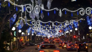 Lion Dance- Photo Credit Kreta Ayer-Kim Seng Citizens' Consultative Committee
