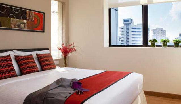 8 on Claymore Serviced Residences