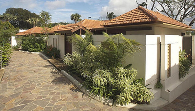 Amara Sanctuary Resort Sentosa