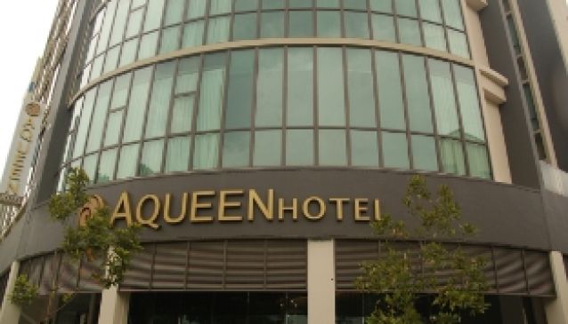 Aqueen Lavender Hotel