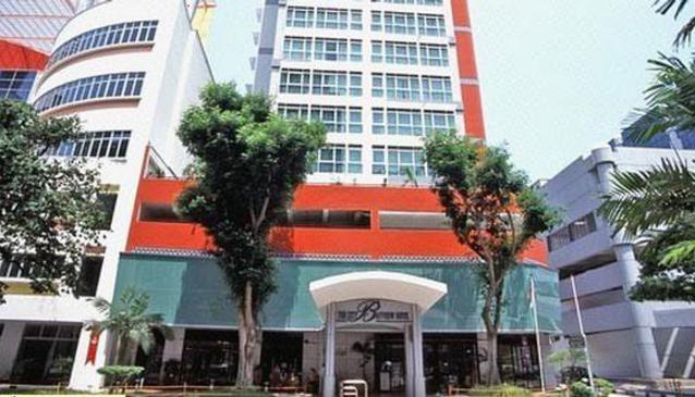 Bayview Hotel Singapore