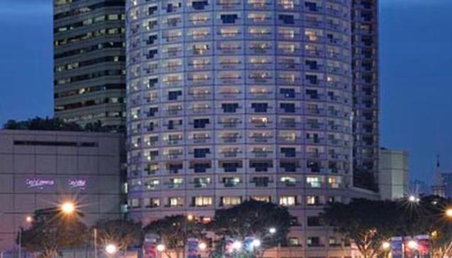 Fairmont Singapore