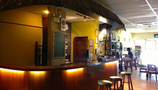 Fernloft City Hostel Little India Singapore