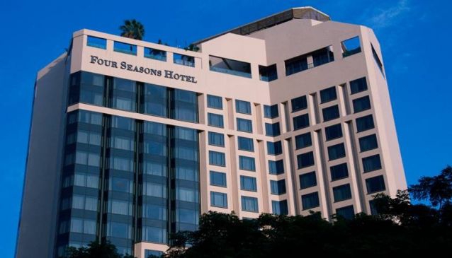 Four Seasons Hotel Singapore