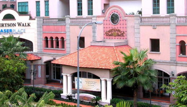 Fraser Place Singapore