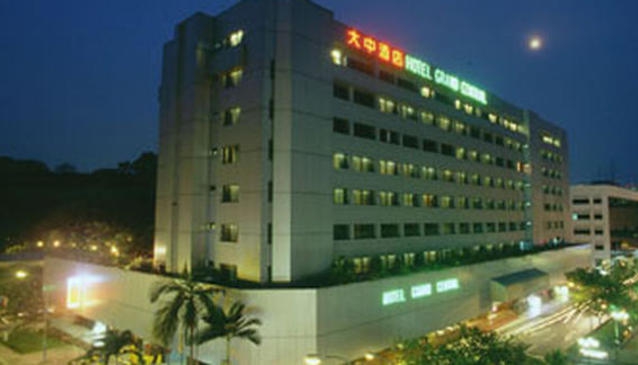Grand Central Hotel Singapore