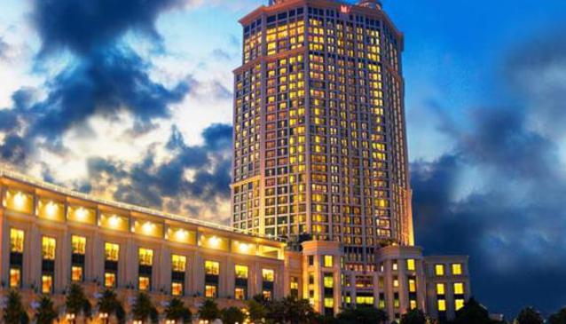 Grand Copthorne Waterfront Hotel Singapore