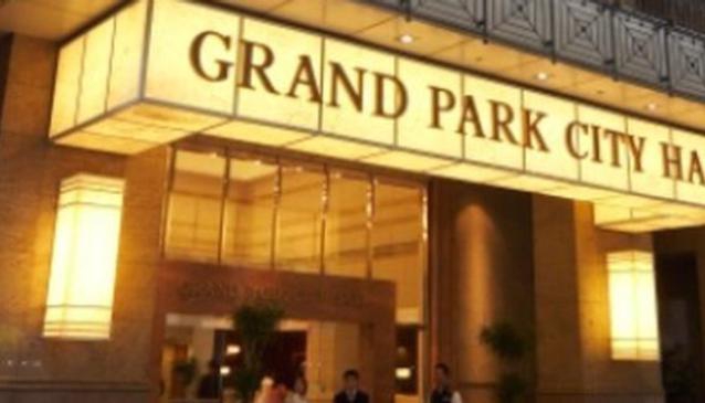 Grand Park City Hall