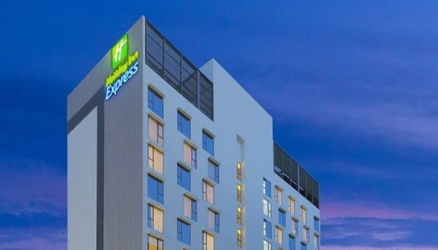 Holiday Inn Express Singapore Orchard Road