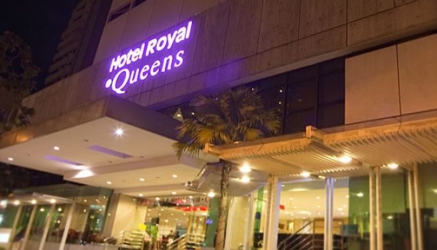 Hotel Royal @ Queens