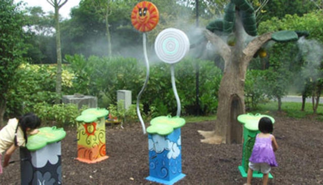 Jacob Ballas Children's Garden