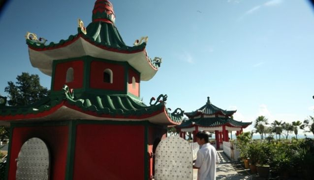 Kusu Island
