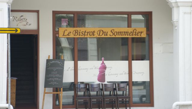 Le Bistrot du Sommelier