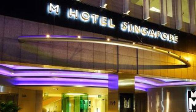 M Hotel Singapore