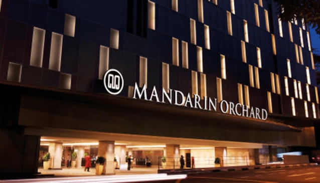 Mandarin Orchard Singapore