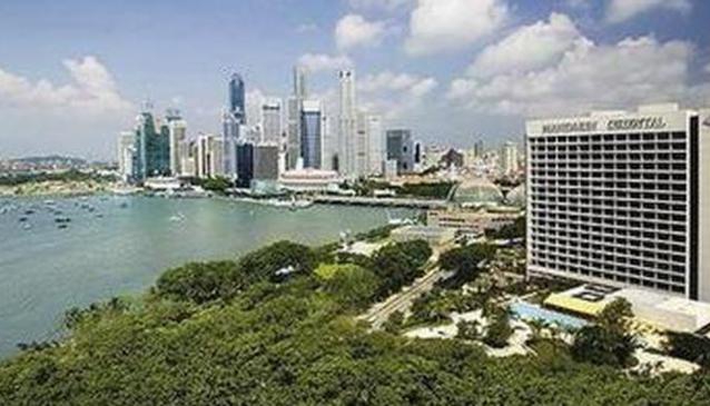 Mandarin Oriental, Singapore