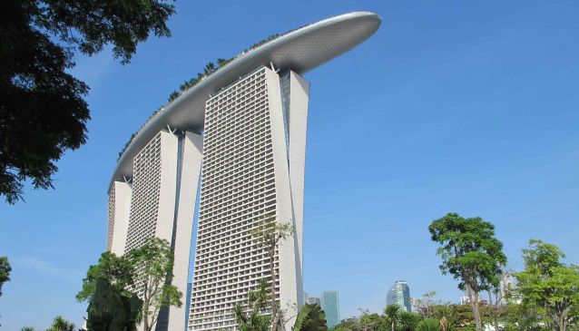 Marina Bay Sands