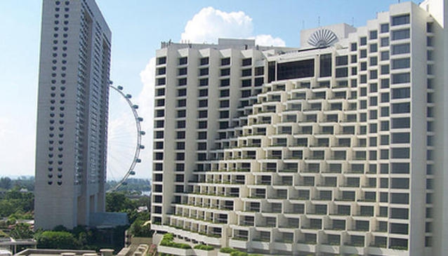Marina Mandarin Singapore