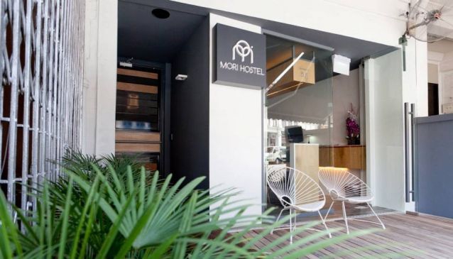 Mori Hostel