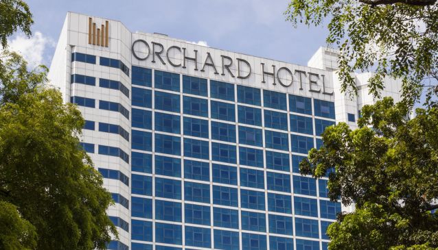 Orchard Hotel Singapore