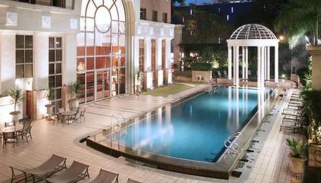 Orchard Parksuites Singapore