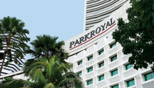 Parkroyal on Beach Road