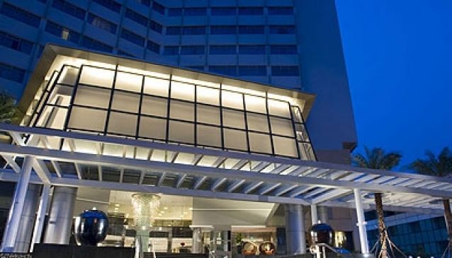 Parkroyal on Kitchener Road