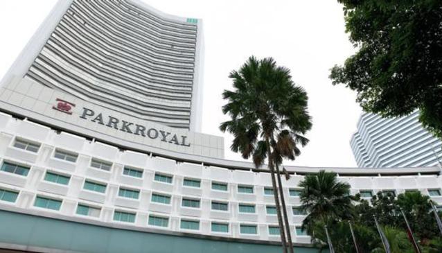 Parkroyal Serviced Suites Singapore