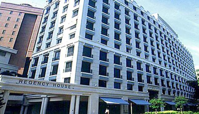 Regency House Hotel Singapore
