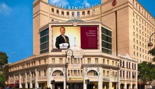 Rendezvous Hotel Singapore