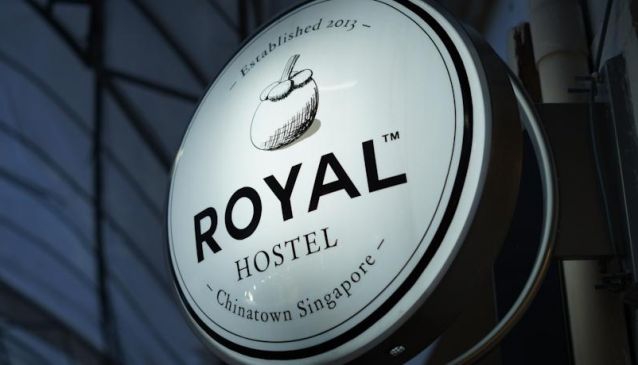 Royal Hostel Singapore