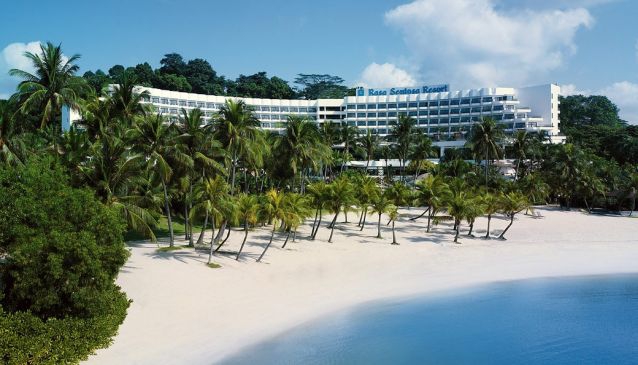 Shangri-La Rasa Sentosa Resort & Spa