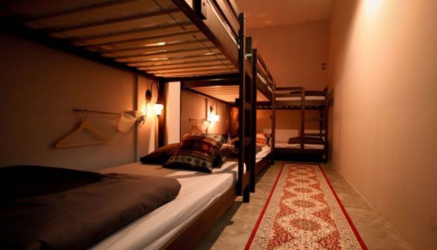 Shophouse The Social Hostel