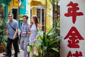Singapore: 2-Hour Private City Tour Off the Beaten Track