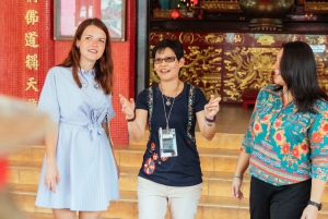 Singapore: 2-Hour Private City Tour Off the Beaten Track