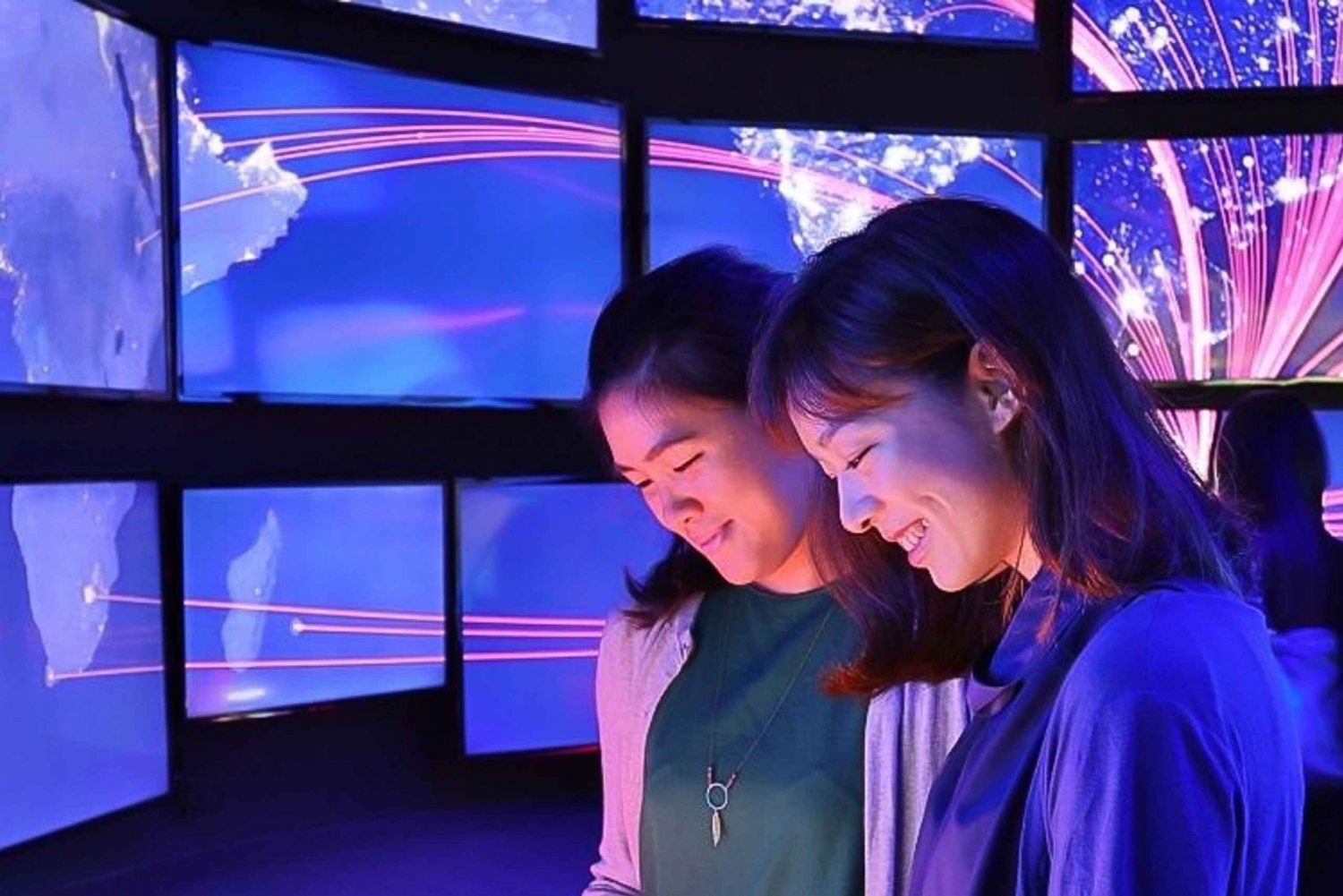 Singapore Airport: Changi Experience Studio Entry Ticket