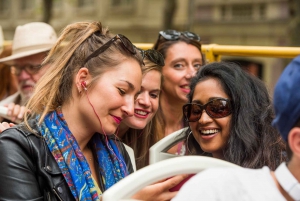 Singapore: Big Bus Hop-On Hop-Off Sightseeing Tour