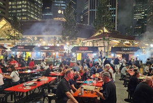 Singapore: Big Bus Night Tour by Open-Top Bus & Live Guide